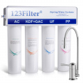 Ultra Filtration Under-Sink Water Filter System