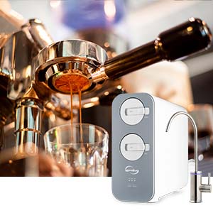  RO800 RO system be used in coffee shops