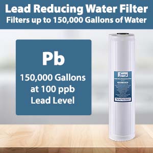 FCRC25B is Lead reducing filter.