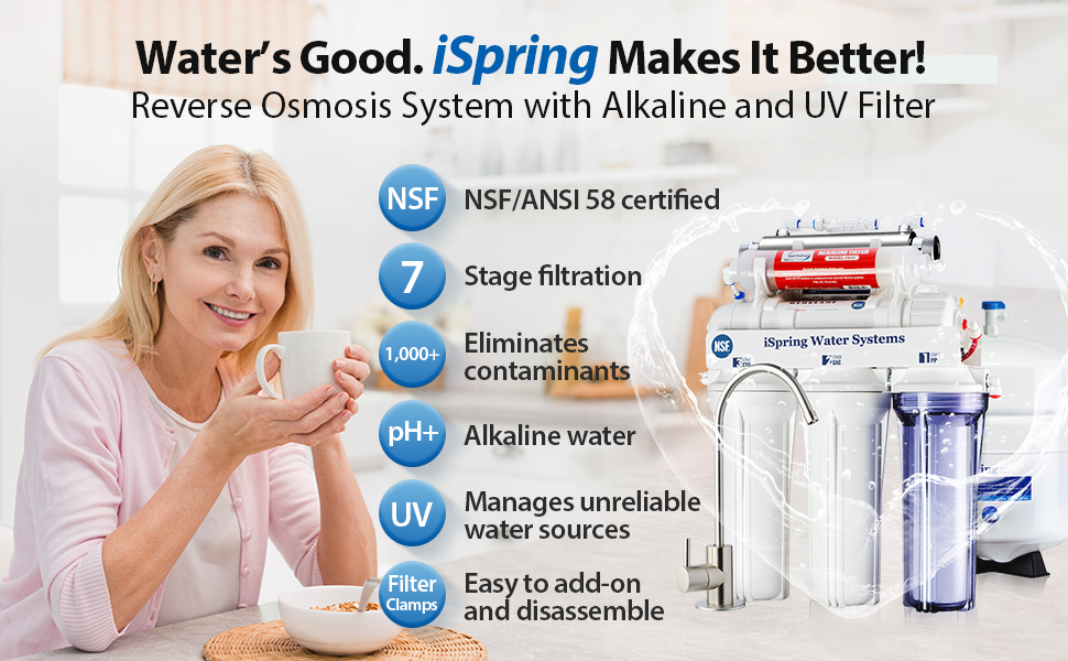 reverse osmosis system