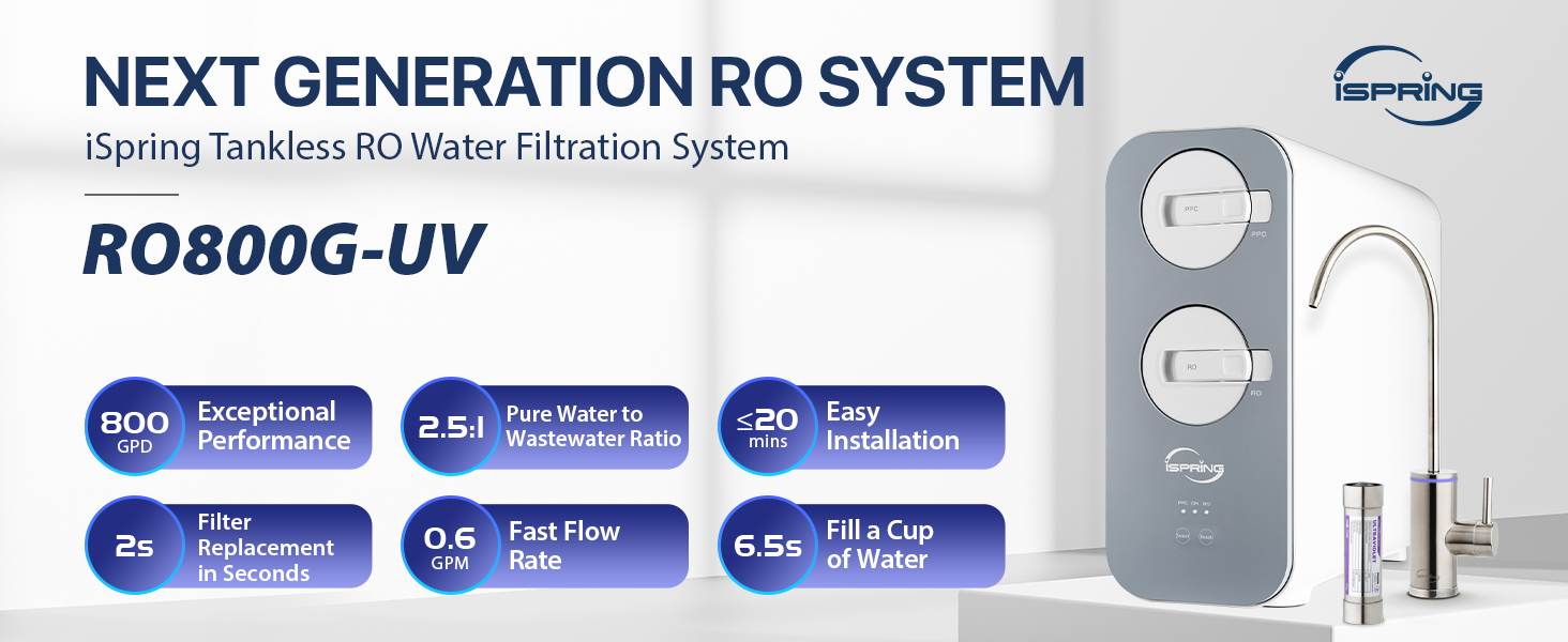 reverse osmosis system