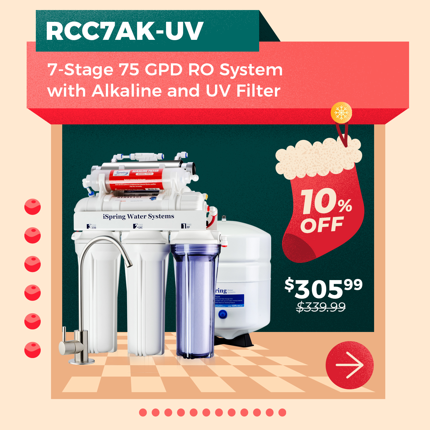 RCC7AK-UV