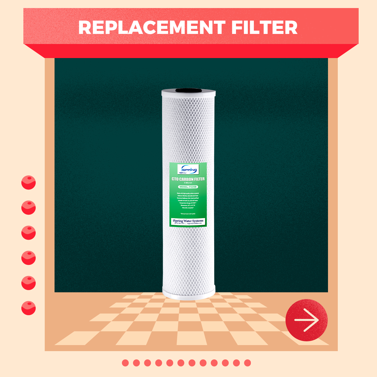 Replacement Filters