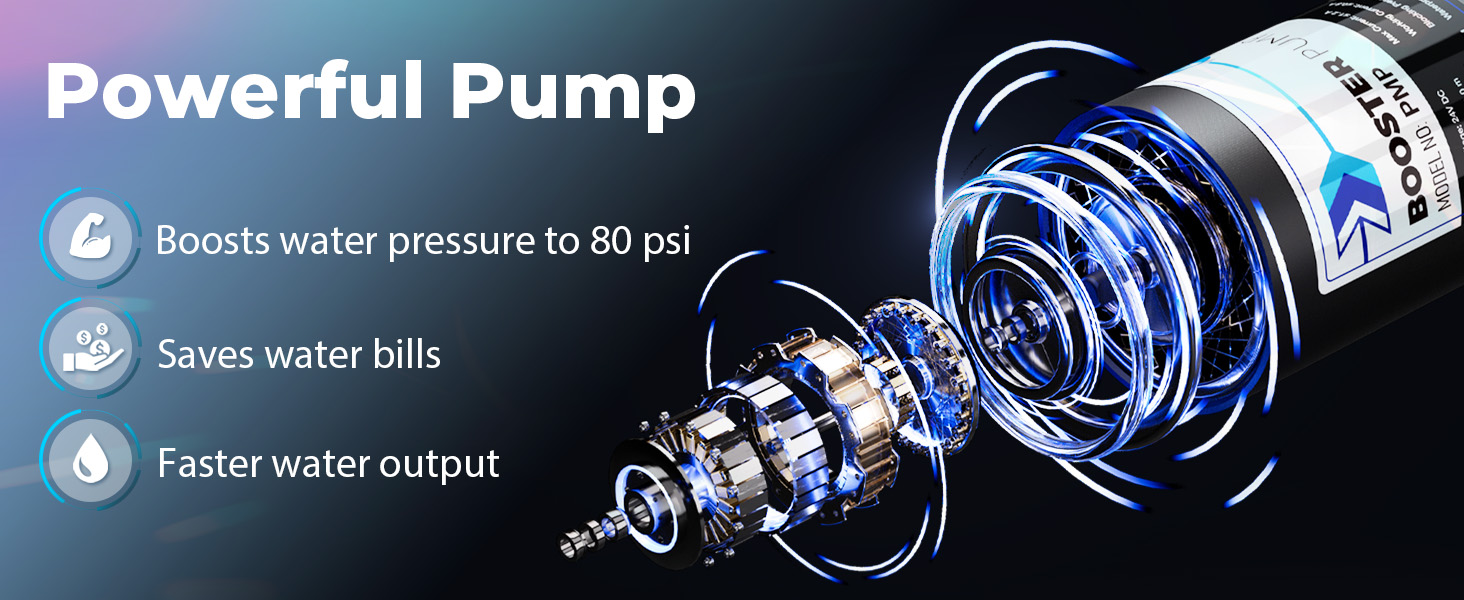 Booster Pump