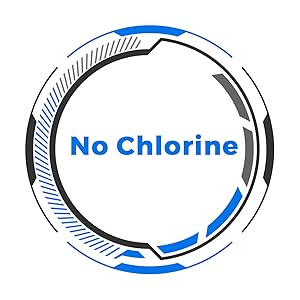 No Chlorine